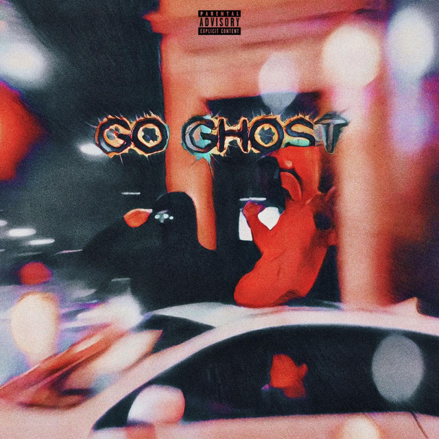 Go Ghost cover art