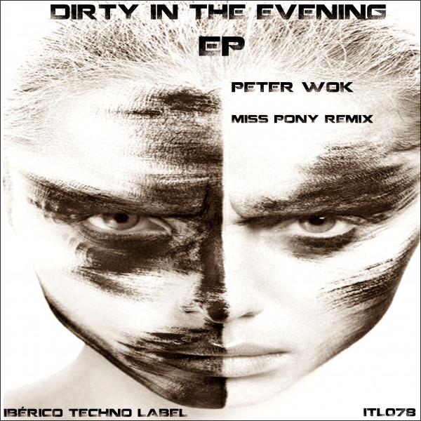Dirty In The Evening EP cover art