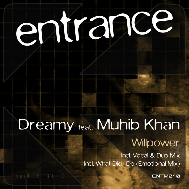 Willpower - Emotional Vocal Mix cover art