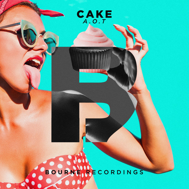 Cake cover art