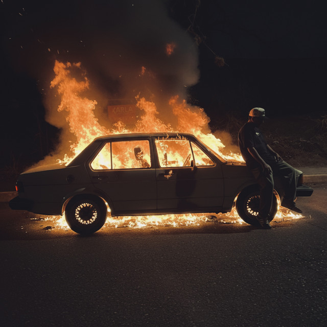 Love Dropout cover art