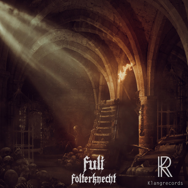 Folterknecht cover art