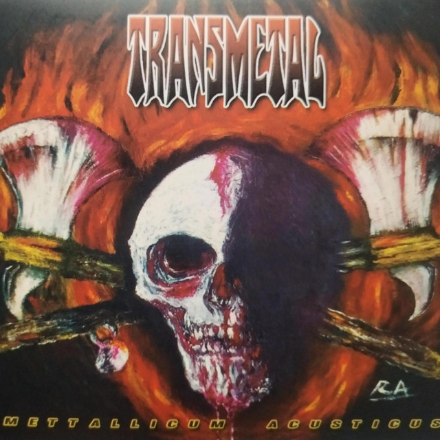 Metalicum Acusticus (Acústica) cover art