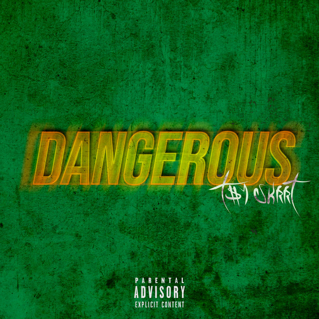 Dangerous cover art