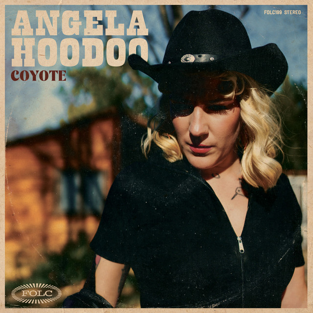 Coyote cover art