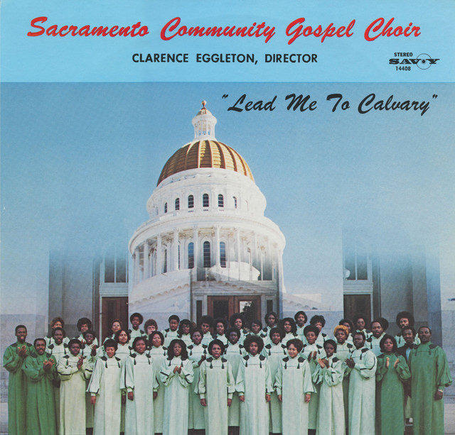 Lead Me To Calvary