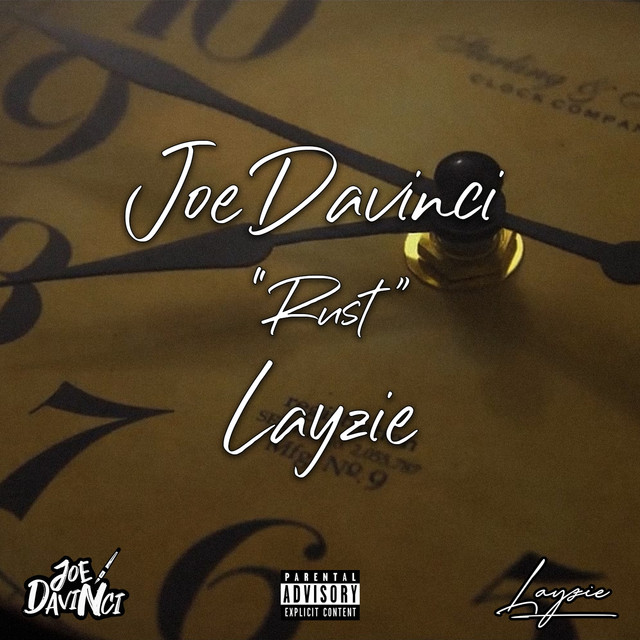 Rust - Single by Joe Davinci | Spotify
