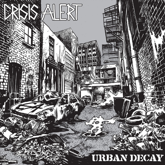 Urban Decay cover art