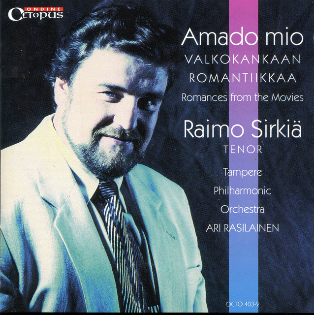 Sirkia, Raimo: Romances From the Movies