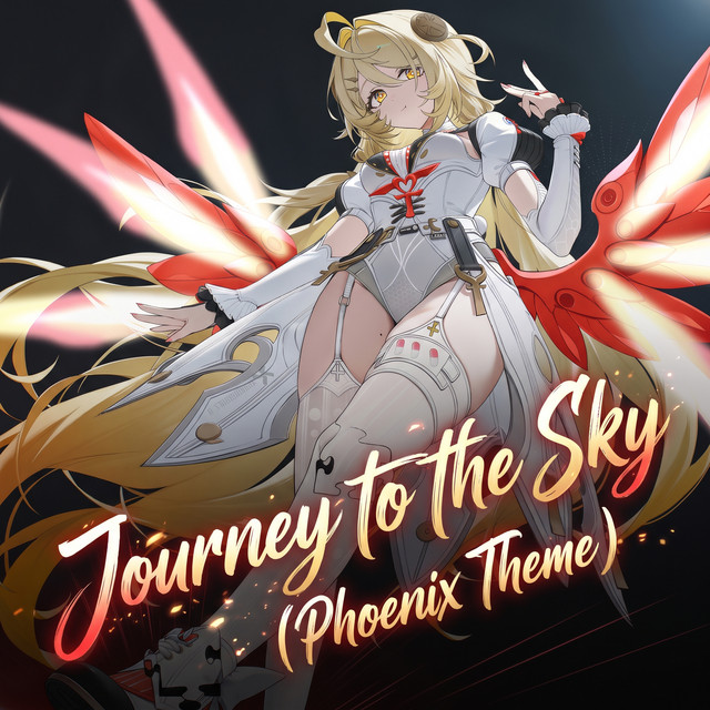 Journey to the Sky (Phoenix Theme) album image