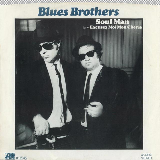 Soul Man - 45 Version
