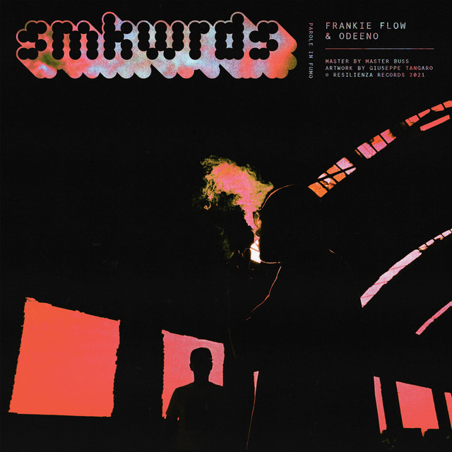 Parole in Fumo cover art