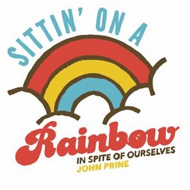 Sittin' on a Rainbow cover art