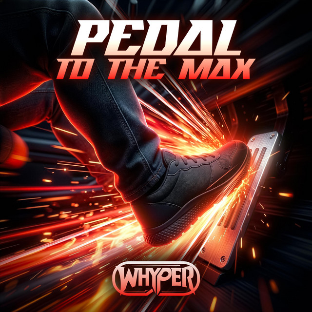 PEDAL TO THE MAX