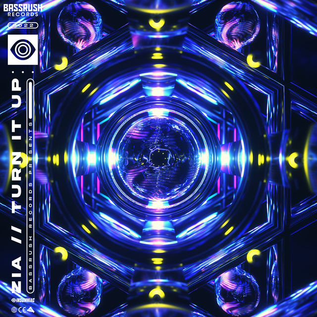 Turn It Up album art