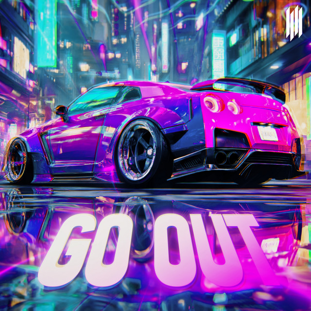 Обкладинка MC LONE — GO OUT