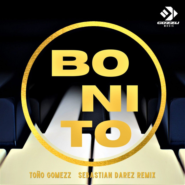 Bonito - Sebastian Darez Remix cover art