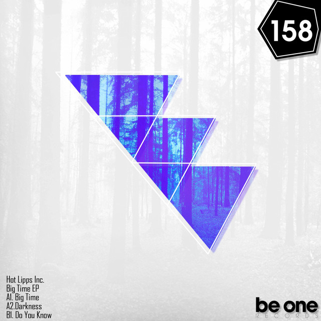 Big Time - Original Mix cover art