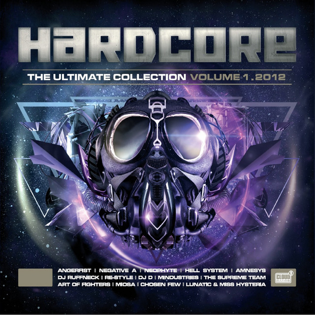 Hardcore The Ultimate Collection Vol. 1 2012 - Compilation by