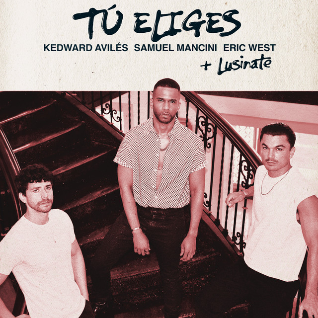 Tú Eliges - Extended