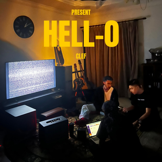 Hell-O cover art