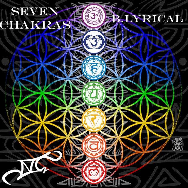 SEVEN CHAKRAS cover art