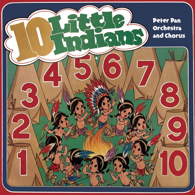 10 Little Indians cover art