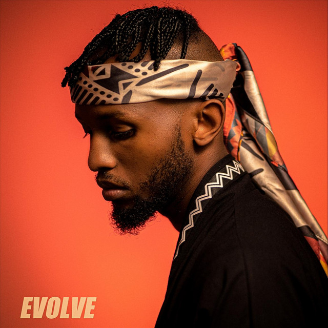 Evolve cover art