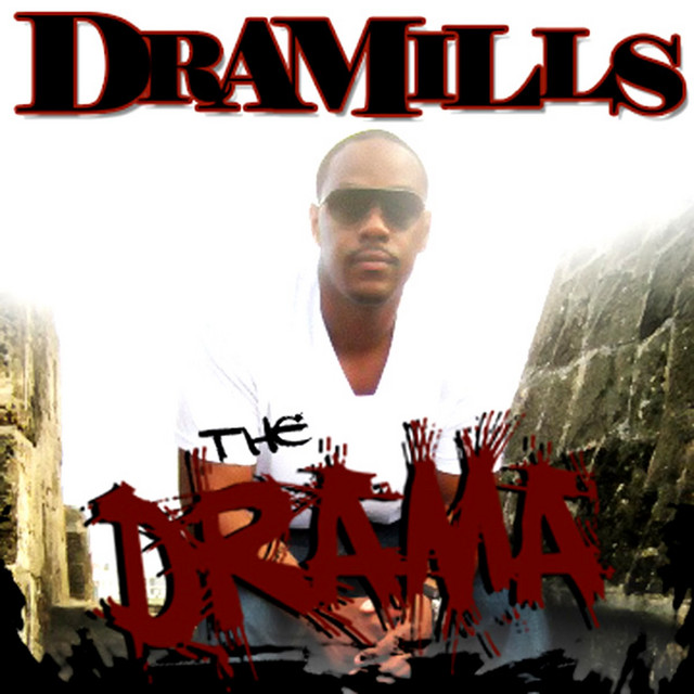 The Drama cover art