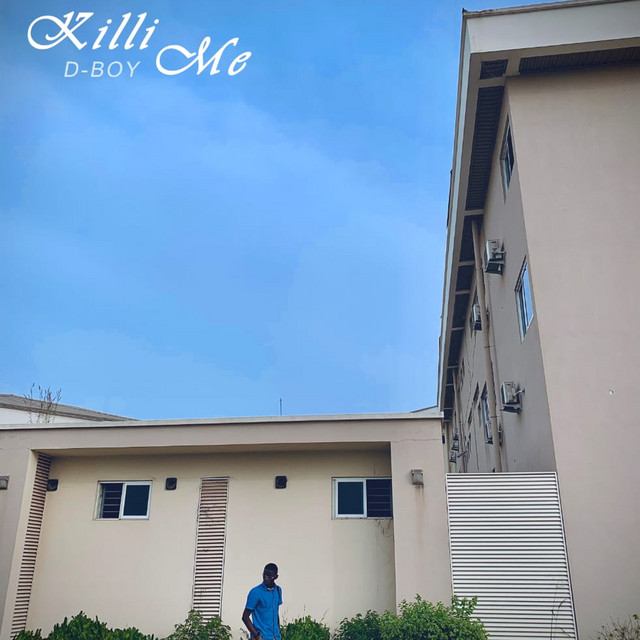 Killi Me cover art