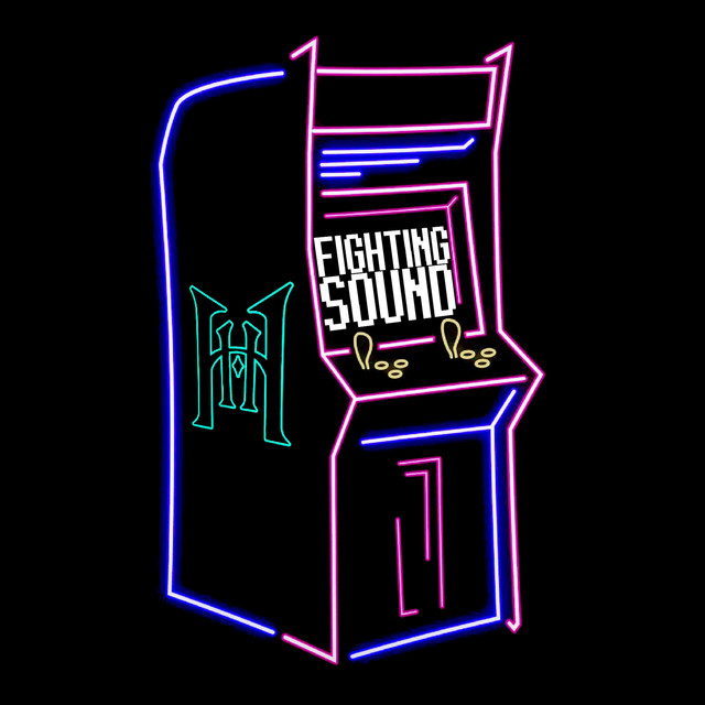 Fighting Sound cover