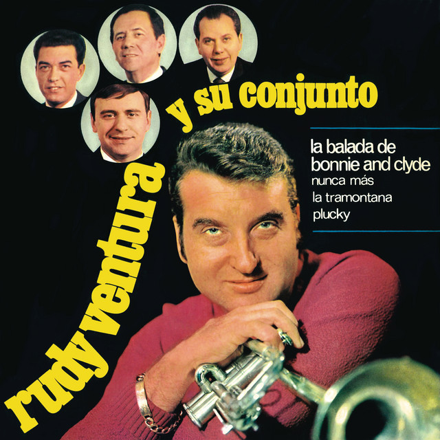 La Balada de Bonnie and Clyde (EP) [Remasterizado 2022] cover art
