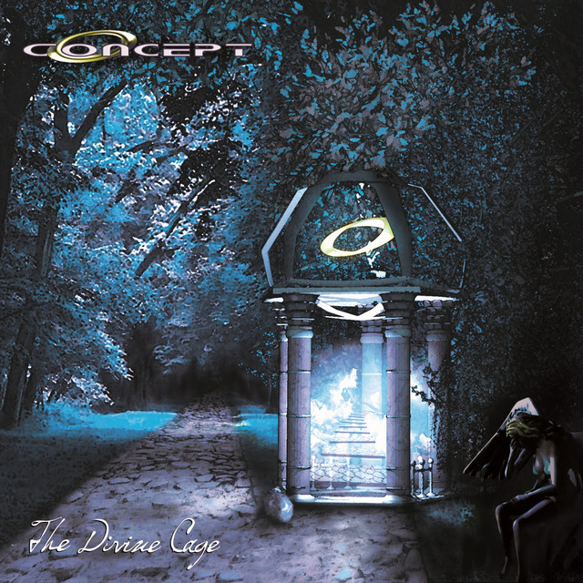 The Divine Cage cover art
