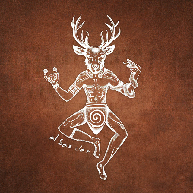 Al Daz Jar cover art