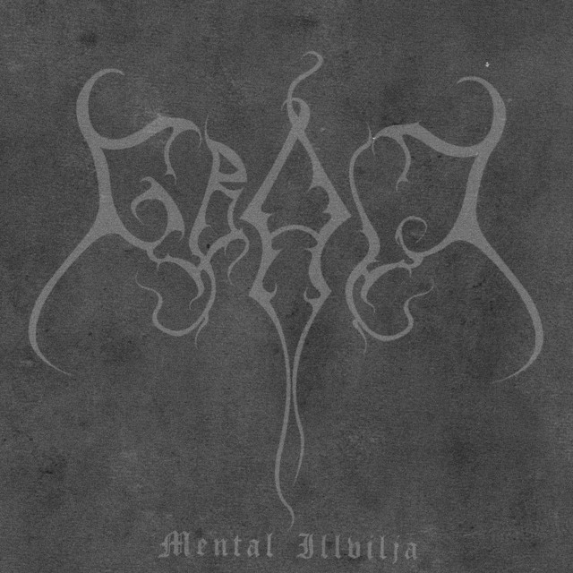 Mental Illvilja cover art