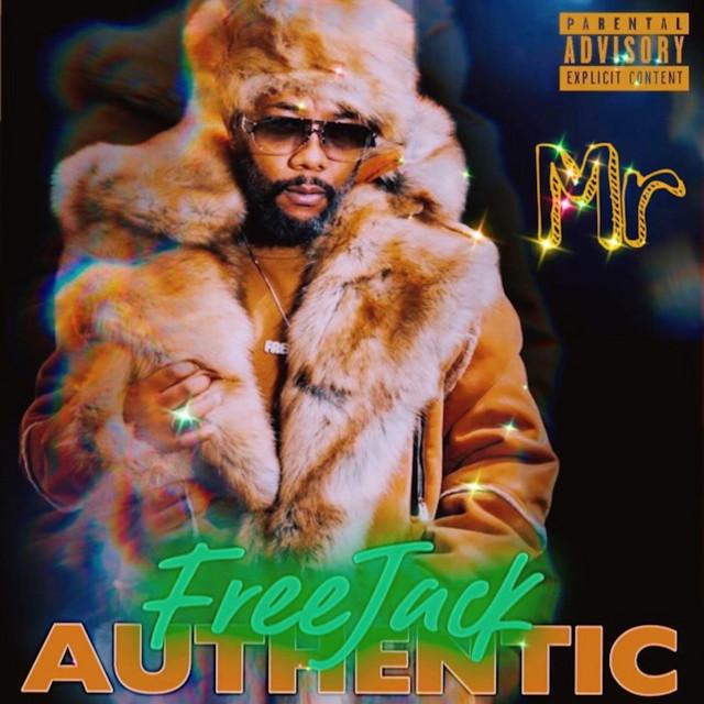 Freejack Authentic - Album by Mr. Freejack | Spotify