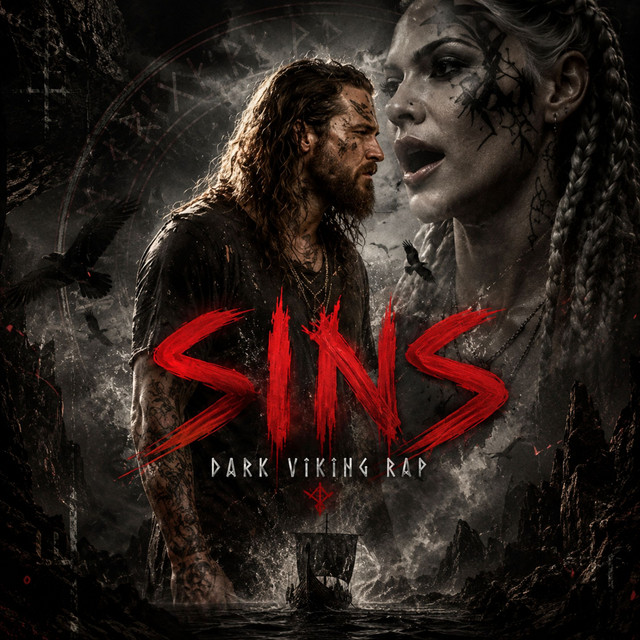 Sins (Dark Viking Rap) - Album by The Bard of Warriors | Spotify