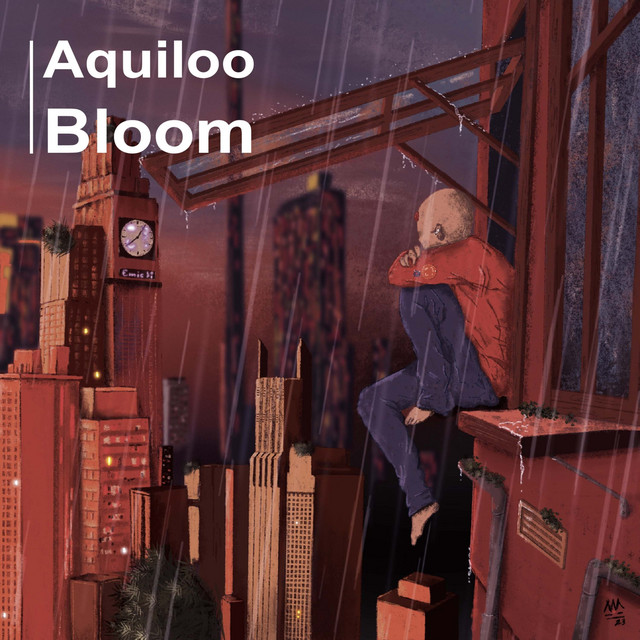 Bloom cover art