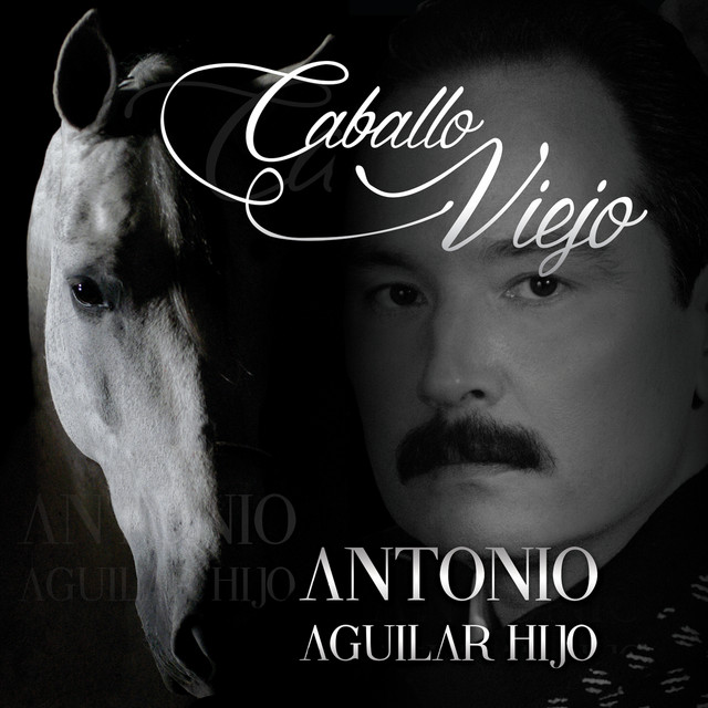 Caballo Viejo cover art