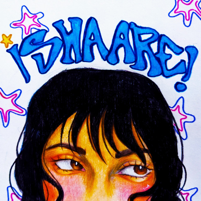 ISHAARE cover art