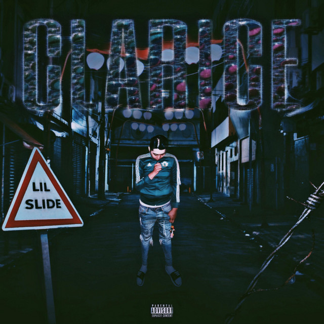 CLARICE cover art