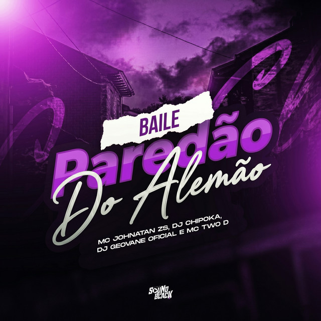 Baile Paredão do Alemão