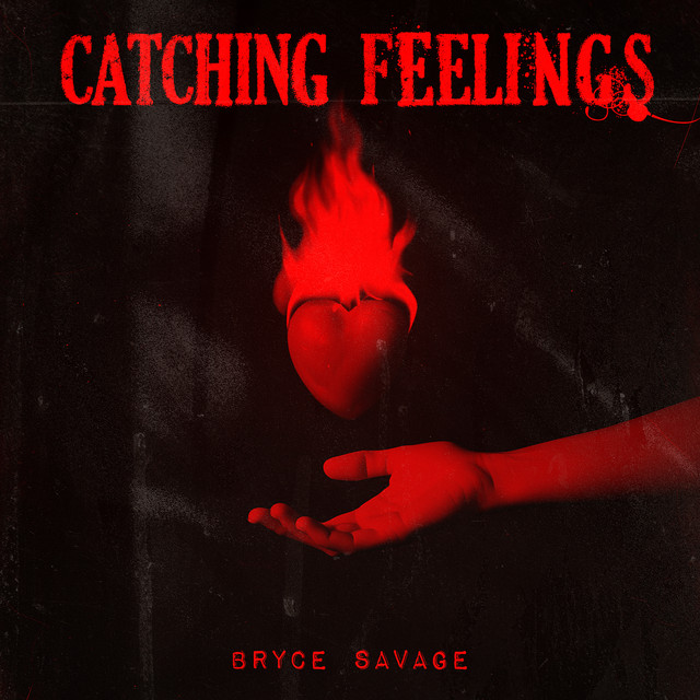 Catching Feelings cover art