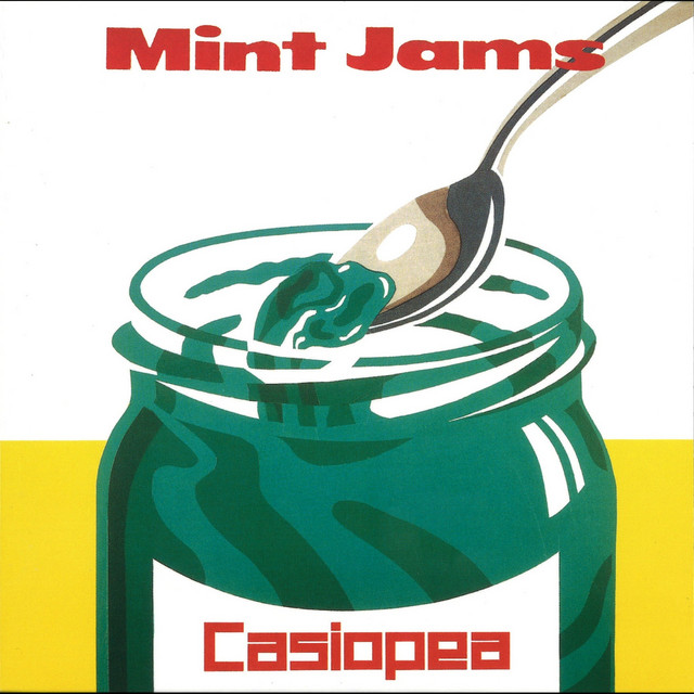 カシオペア　Casiopea　ミント・ジャムス　Mint Jams Live! MINT JAMS(Live) - Album by CASIOPEA | Spotify