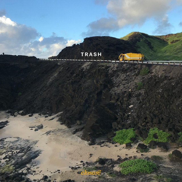 trash cover art