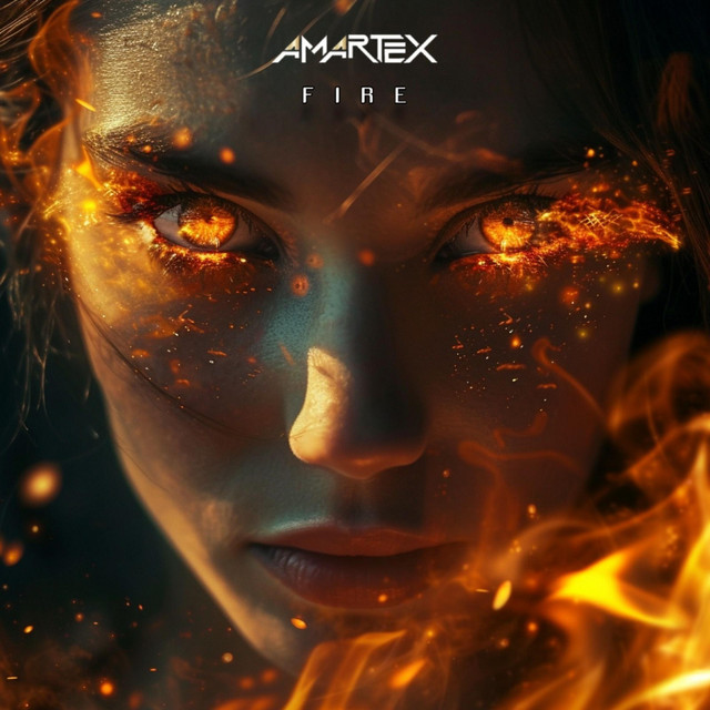 Fire cover art