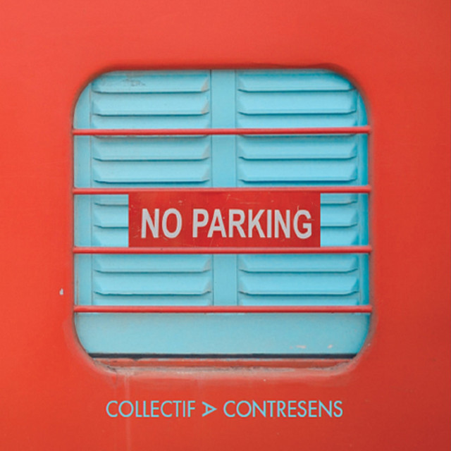 No Parking cover art