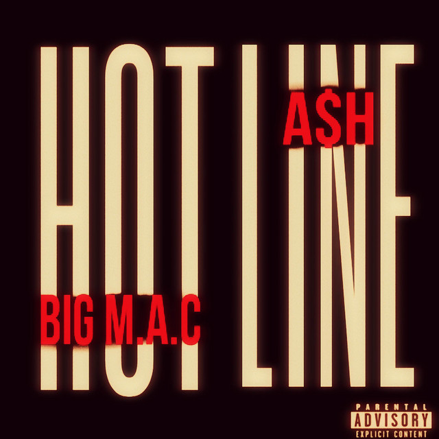 HOTLINE cover art