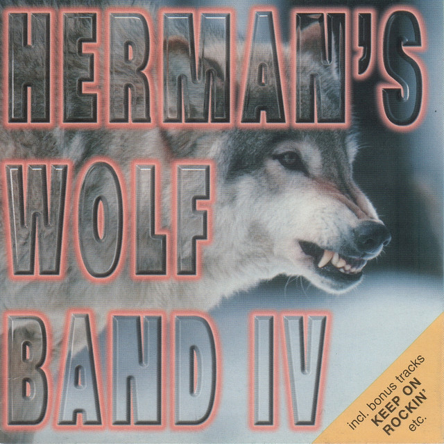 Herman`s Wolf Band IV cover art