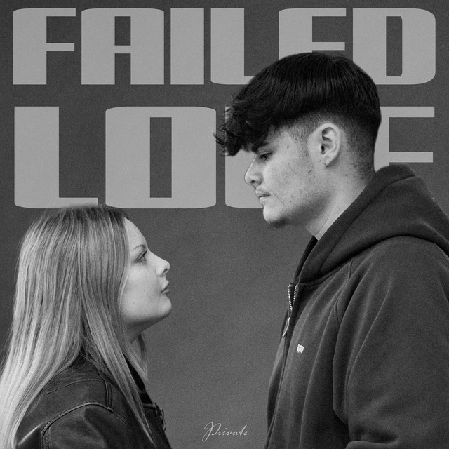 Failed Love cover art